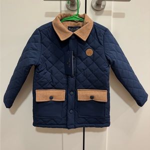 Brooks Brothers Boy Jacket